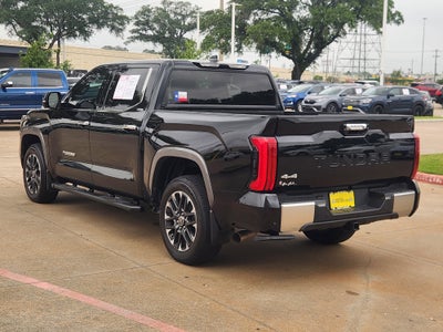 2024 Toyota Tundra Hybrid Limited