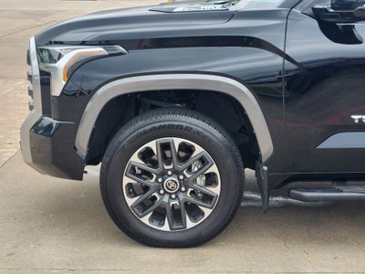 2024 Toyota Tundra Hybrid Limited
