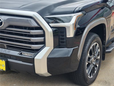 2024 Toyota Tundra Hybrid Limited