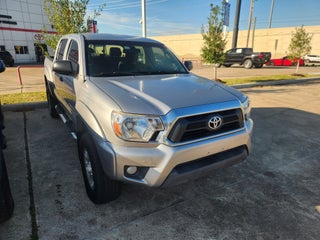 2014 Toyota Tacoma PreRunner V6
