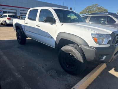 2012 Toyota Tacoma PreRunner
