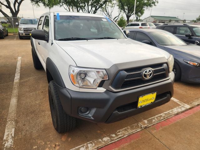 2012 Toyota Tacoma PreRunner
