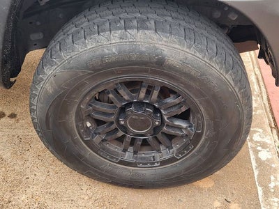 2012 Toyota Tacoma PreRunner