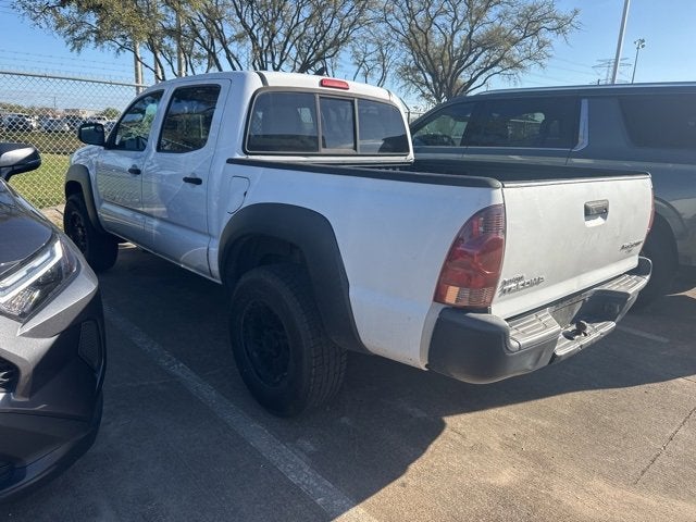 2012 Toyota Tacoma PreRunner