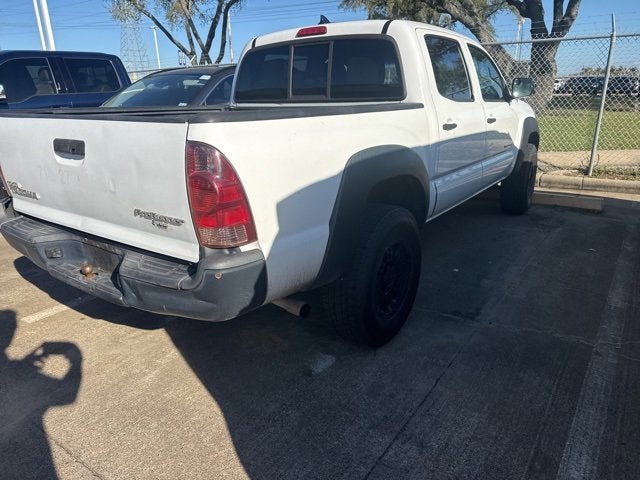 2012 Toyota Tacoma PreRunner