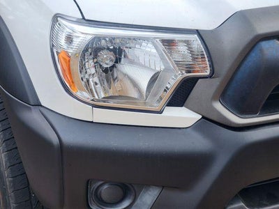 2012 Toyota Tacoma PreRunner