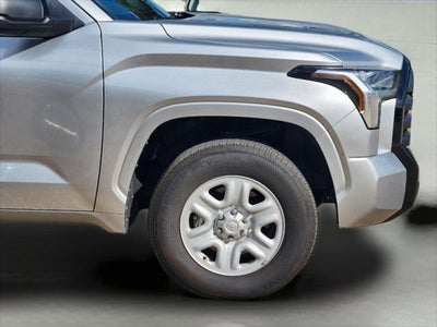 2026 Toyota Tundra SR