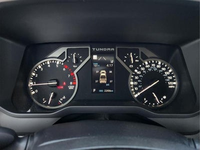 2024 Toyota Tundra SR