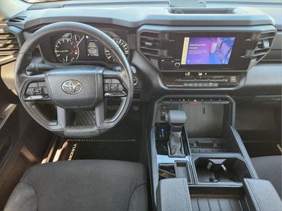2024 Toyota Tundra SR