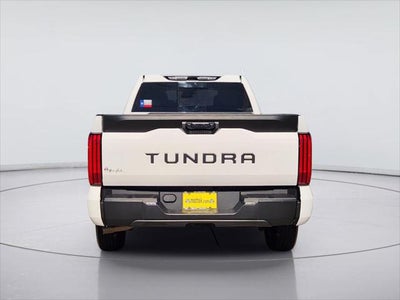 2024 Toyota Tundra SR