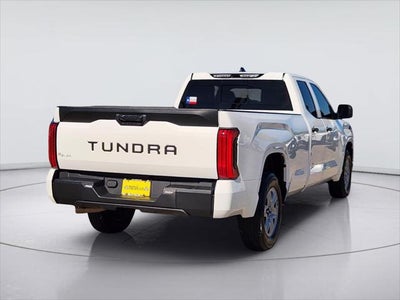2024 Toyota Tundra SR