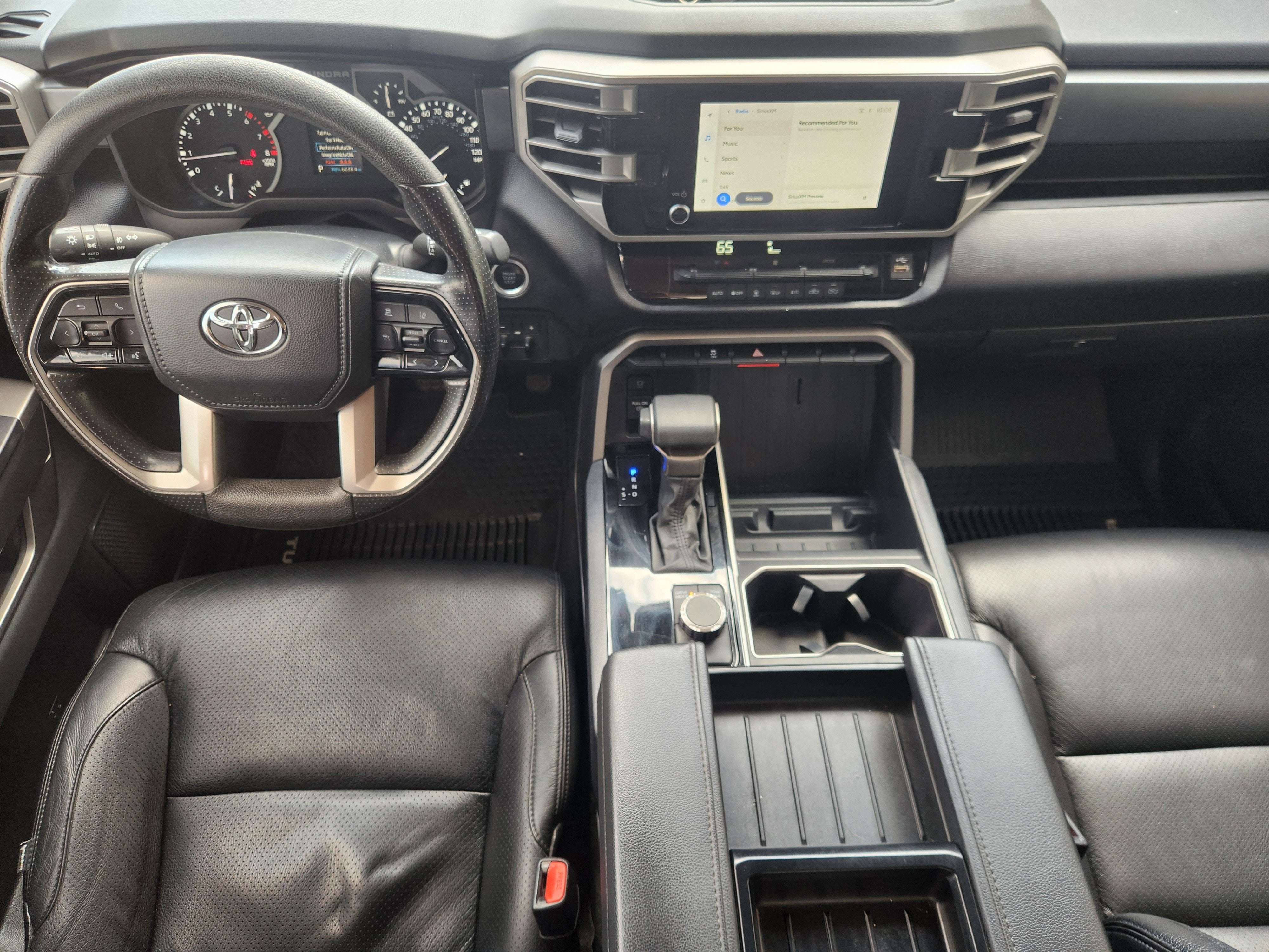 2024 Toyota Tundra SR5