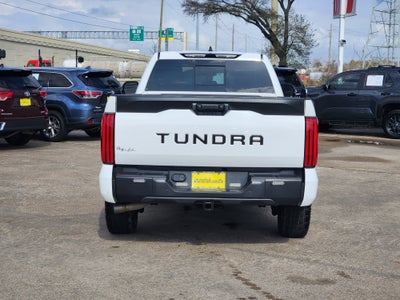 2024 Toyota Tundra SR5