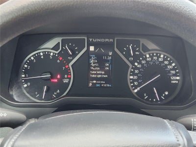 2022 Toyota Tundra SR5