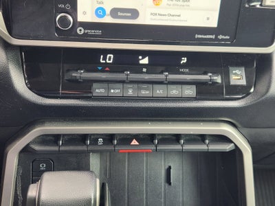 2022 Toyota Tundra SR5