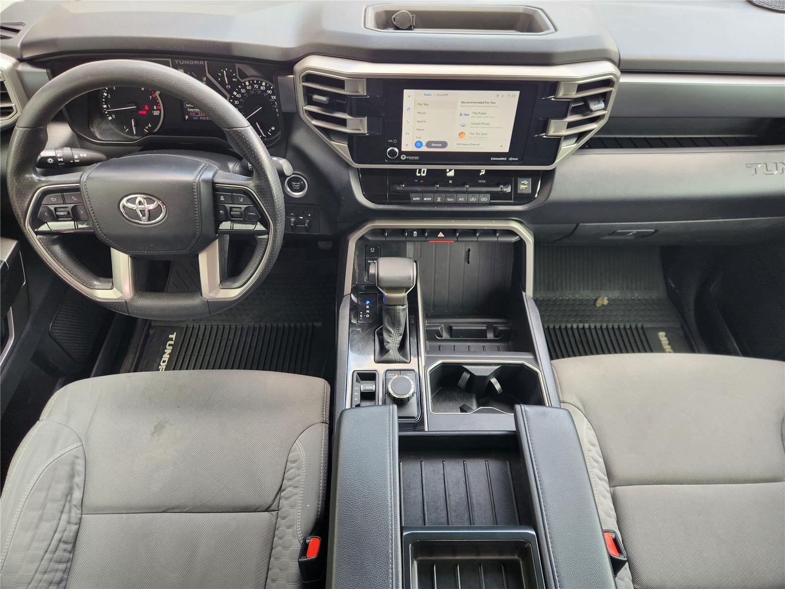 2022 Toyota Tundra SR5