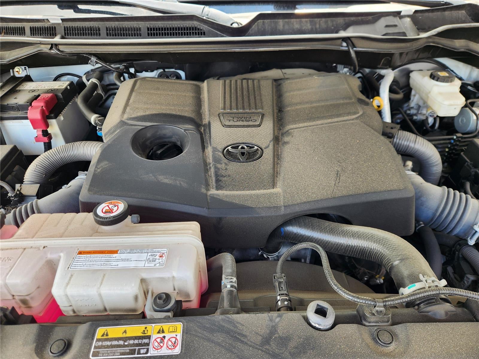 2022 Toyota Tundra SR5