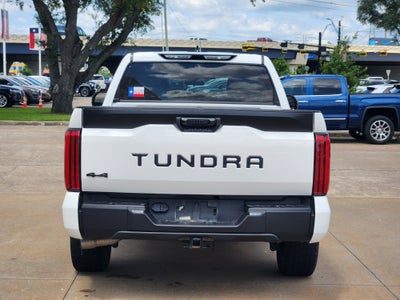 2022 Toyota Tundra SR5