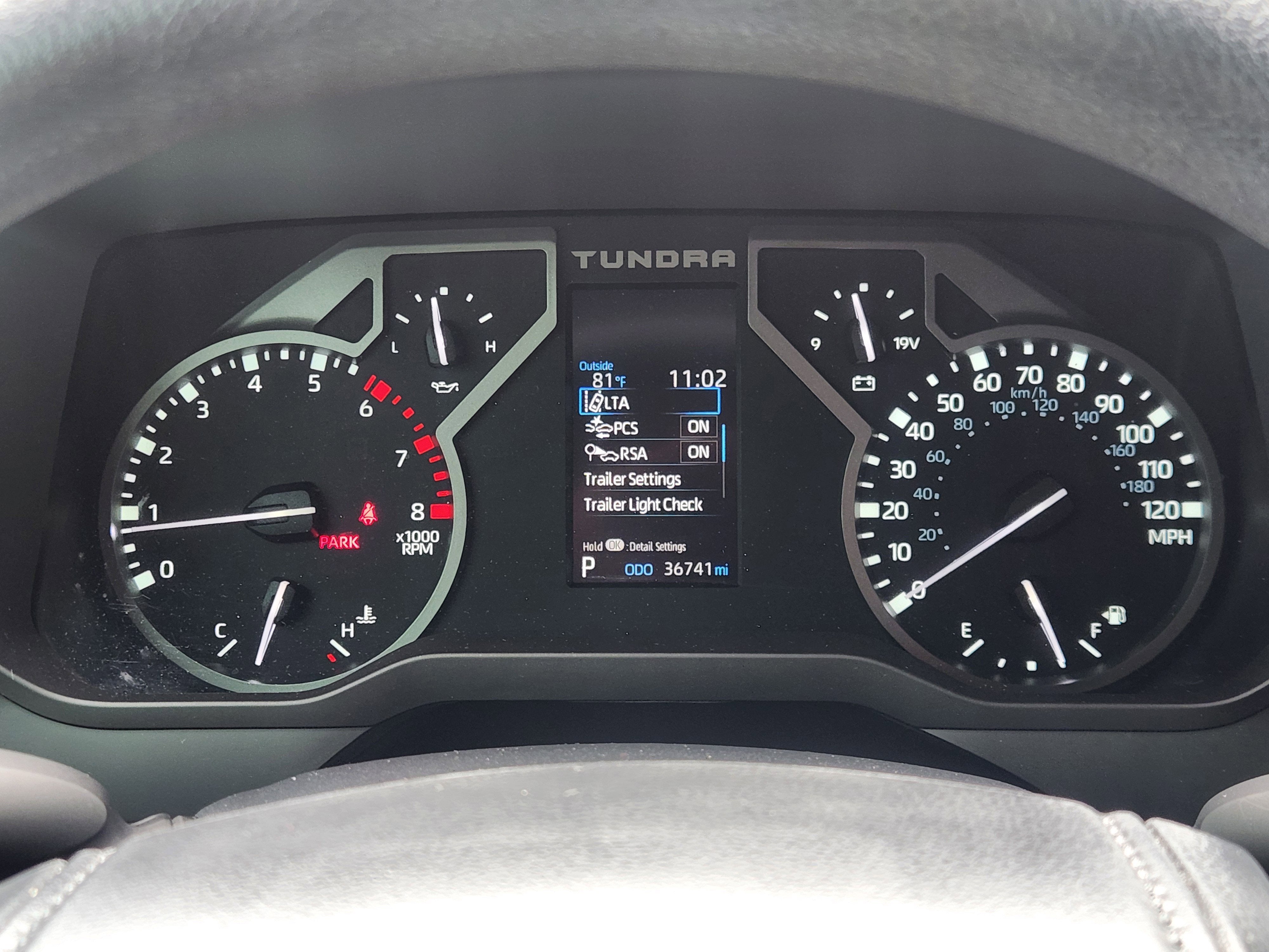 2023 Toyota Tundra SR5