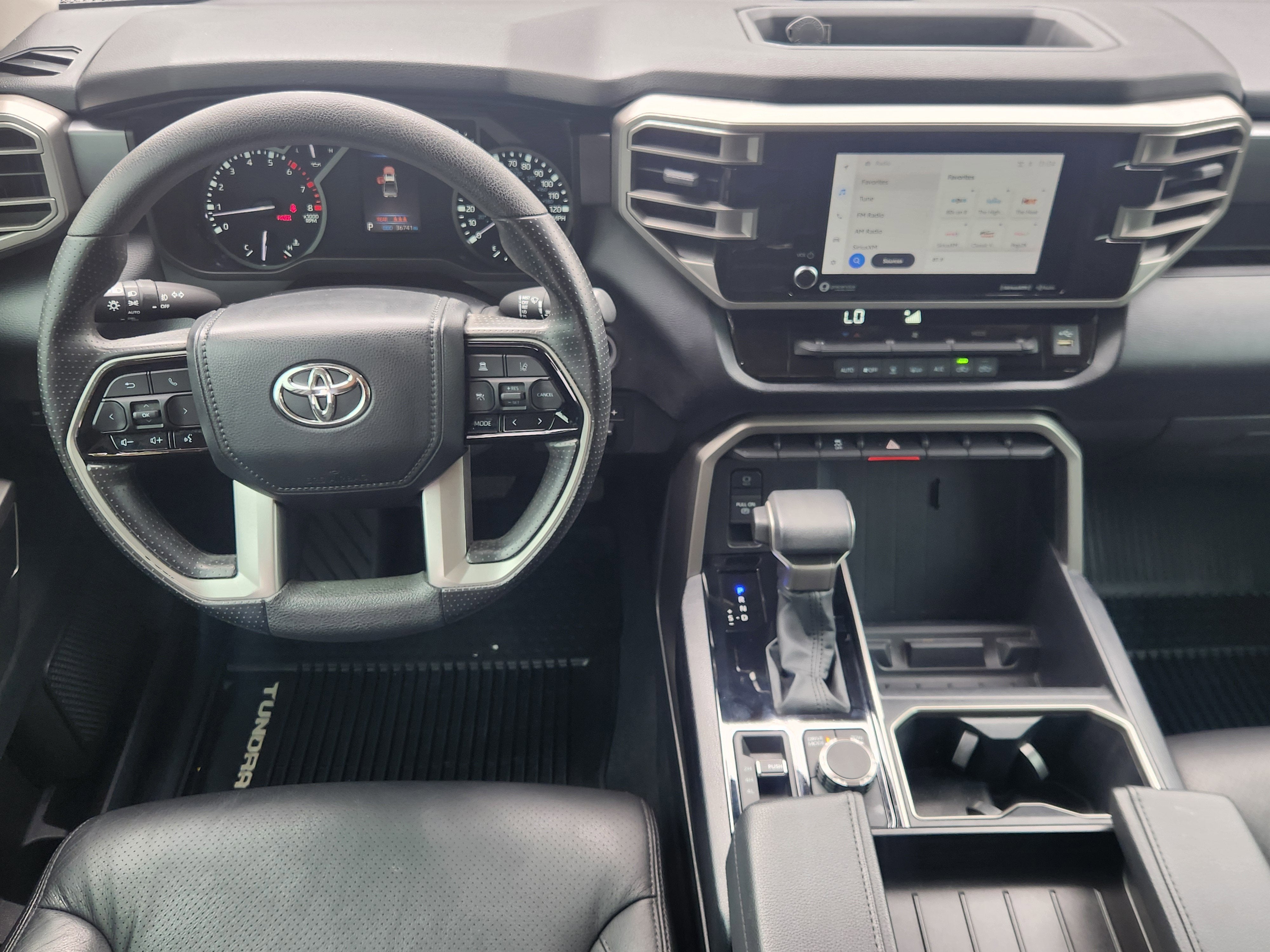 2023 Toyota Tundra SR5