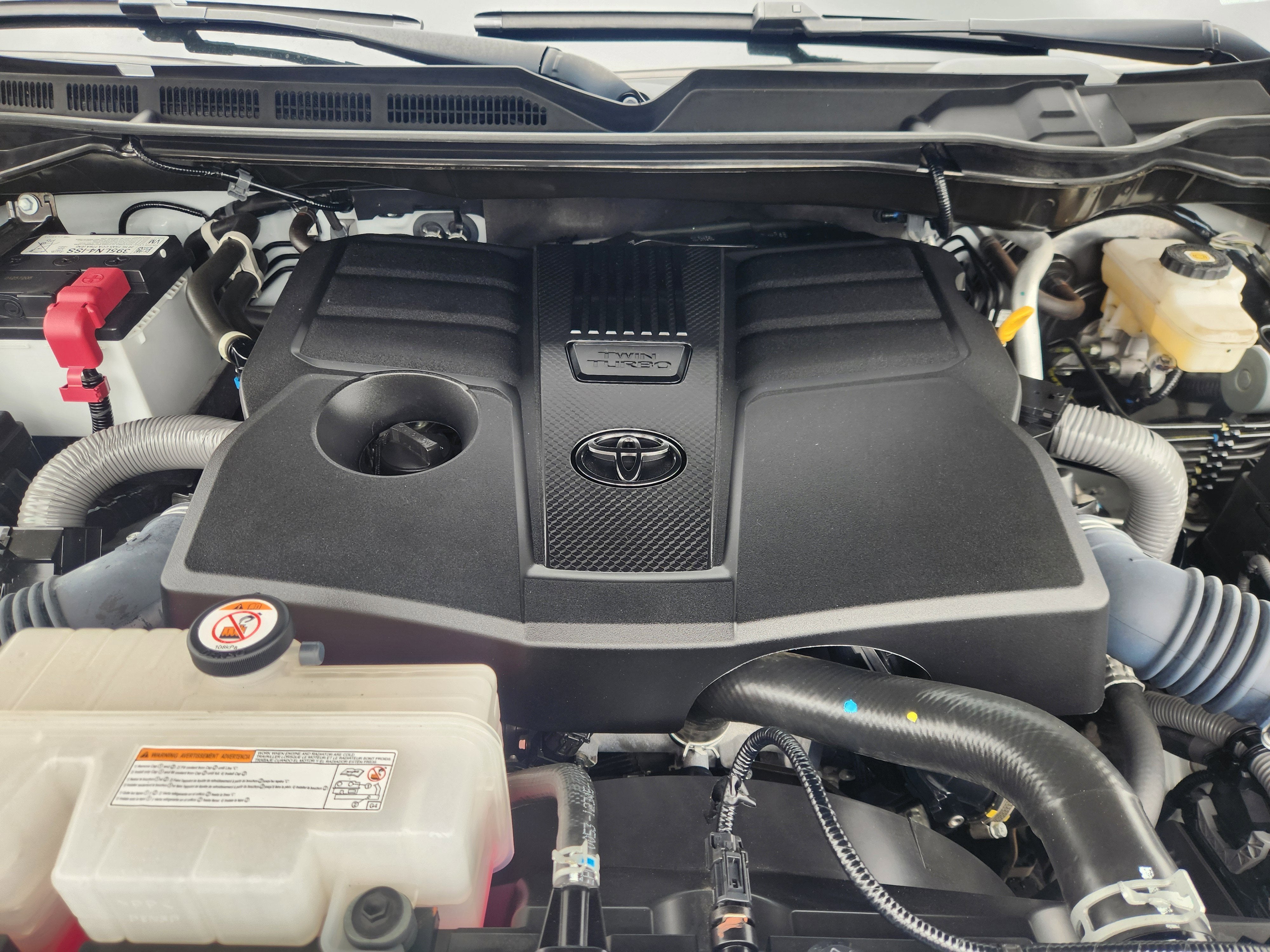 2023 Toyota Tundra SR5