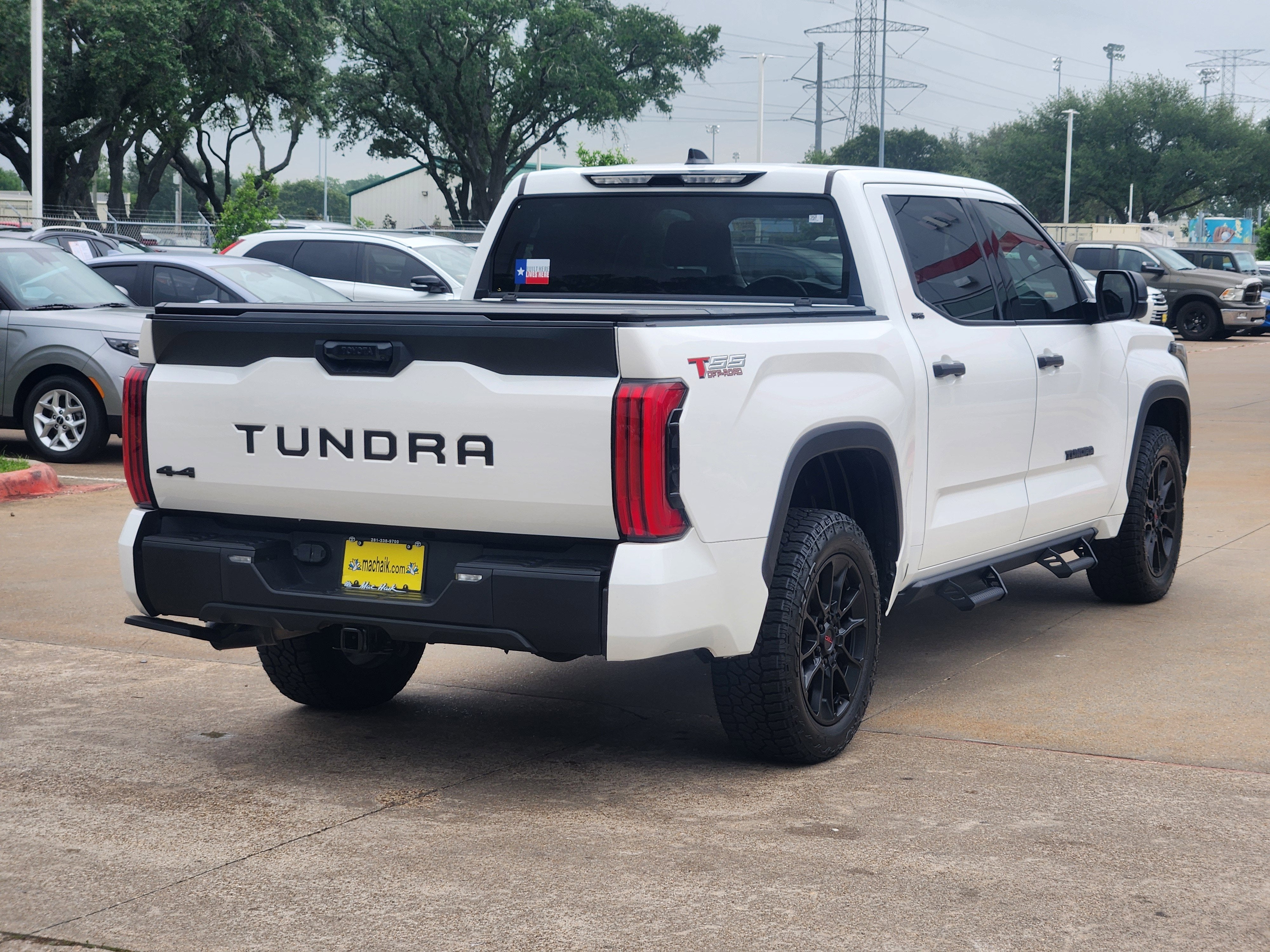 2023 Toyota Tundra SR5