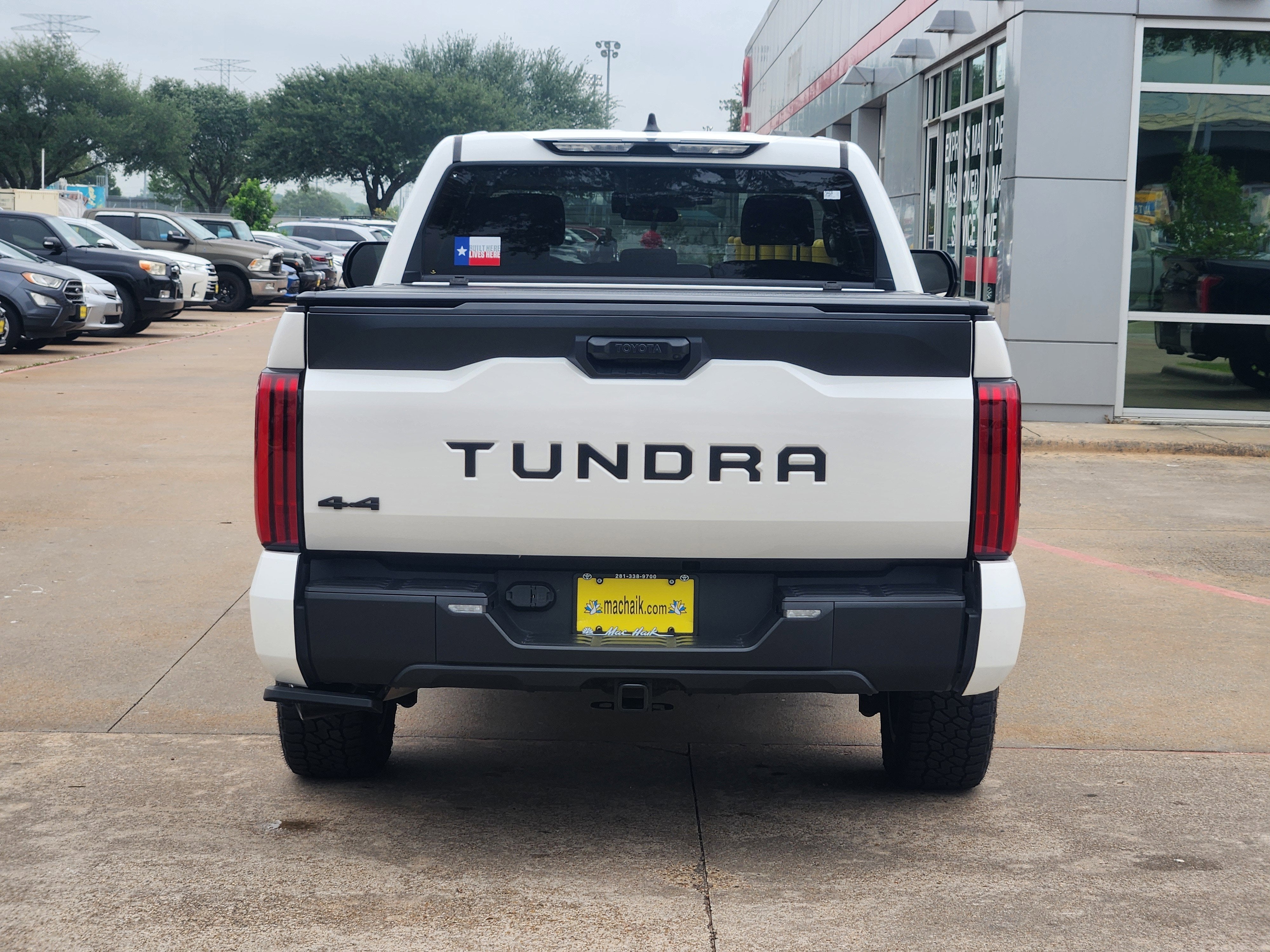 2023 Toyota Tundra SR5