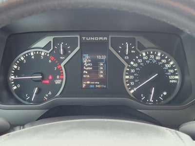 2024 Toyota Tundra SR5