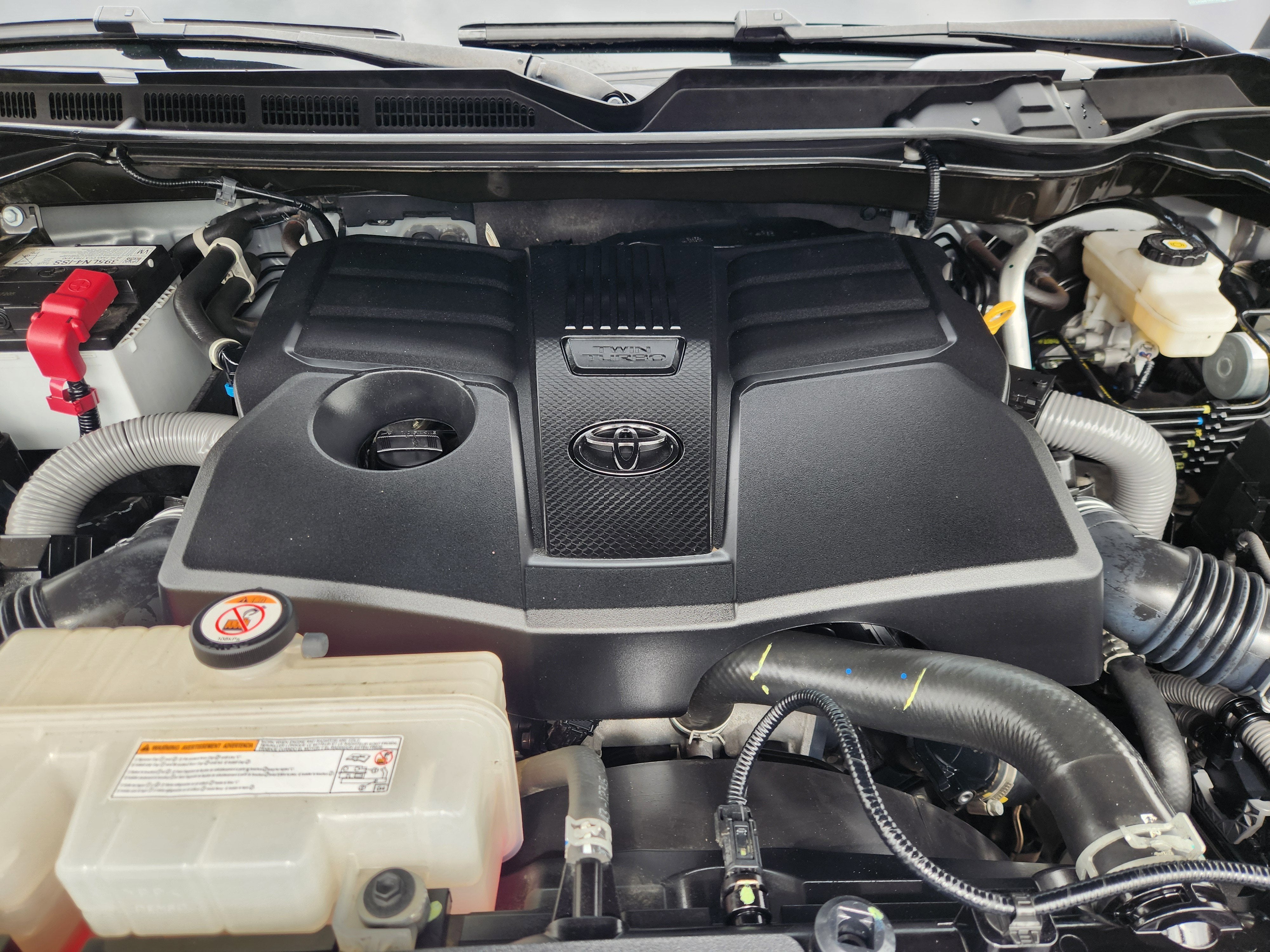 2024 Toyota Tundra SR5