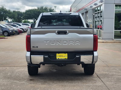 2024 Toyota Tundra SR5