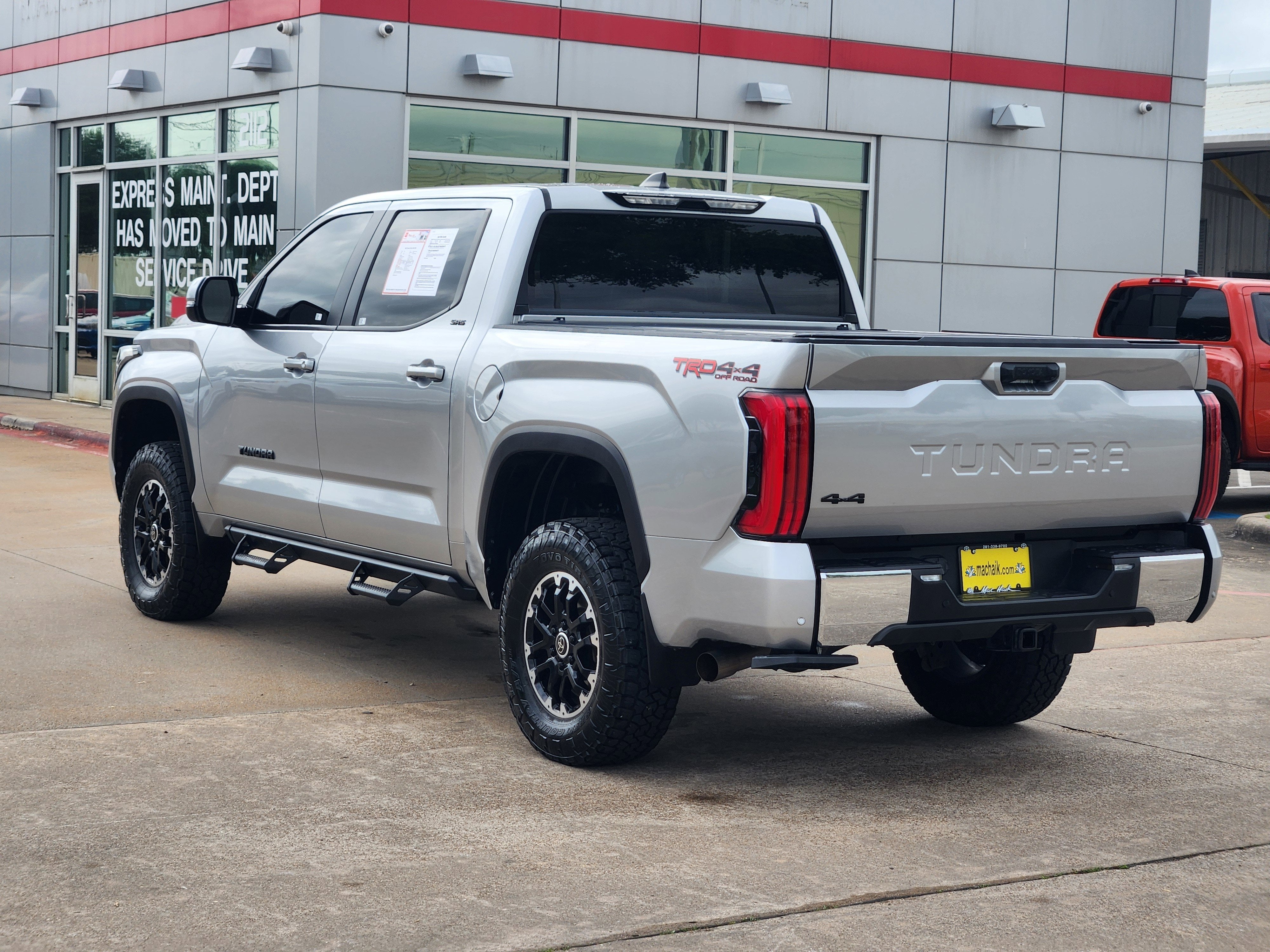 2024 Toyota Tundra SR5