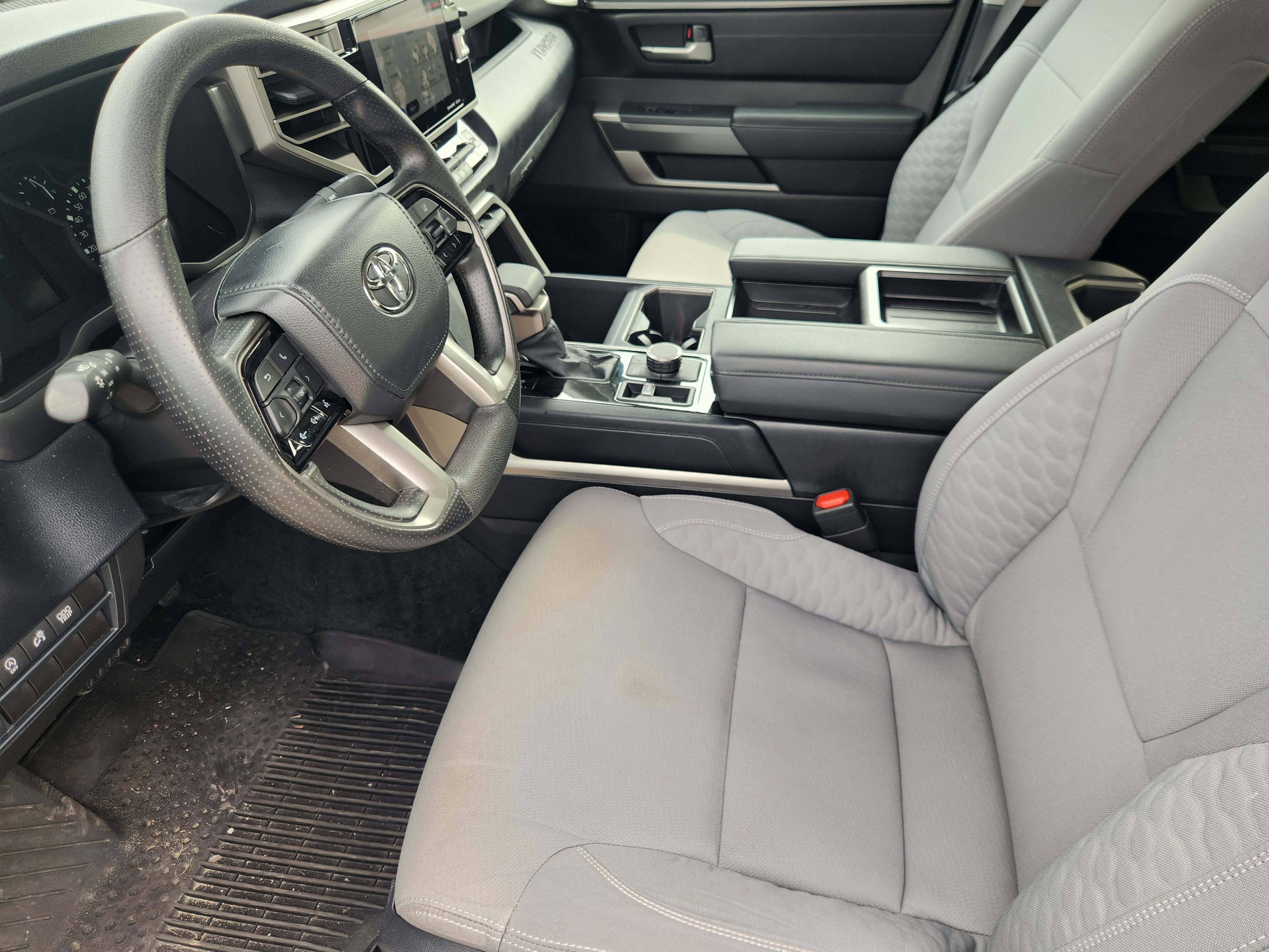 2024 Toyota Tundra SR5