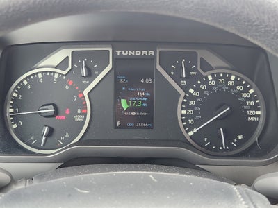 2024 Toyota Tundra SR5
