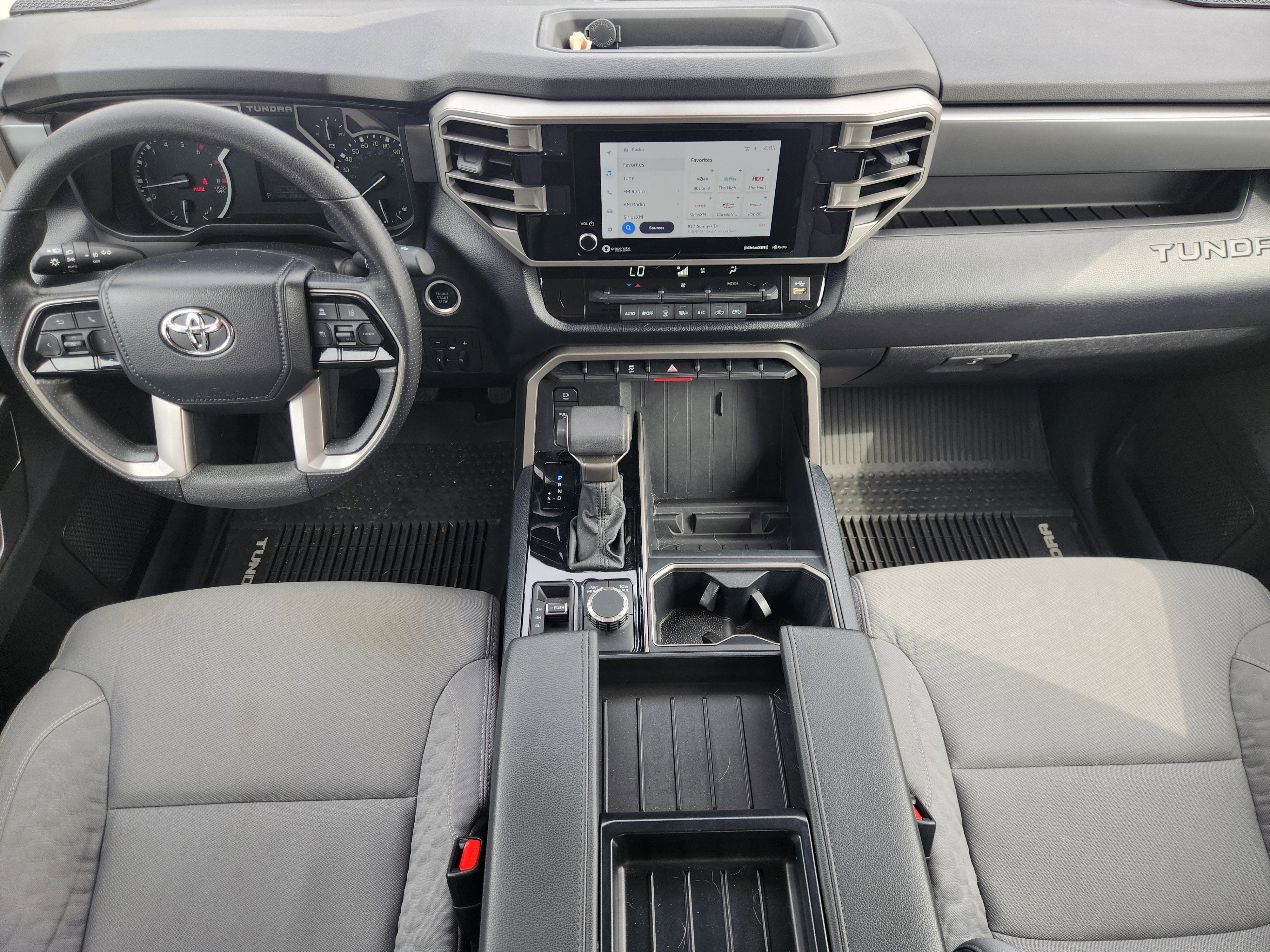 2024 Toyota Tundra SR5