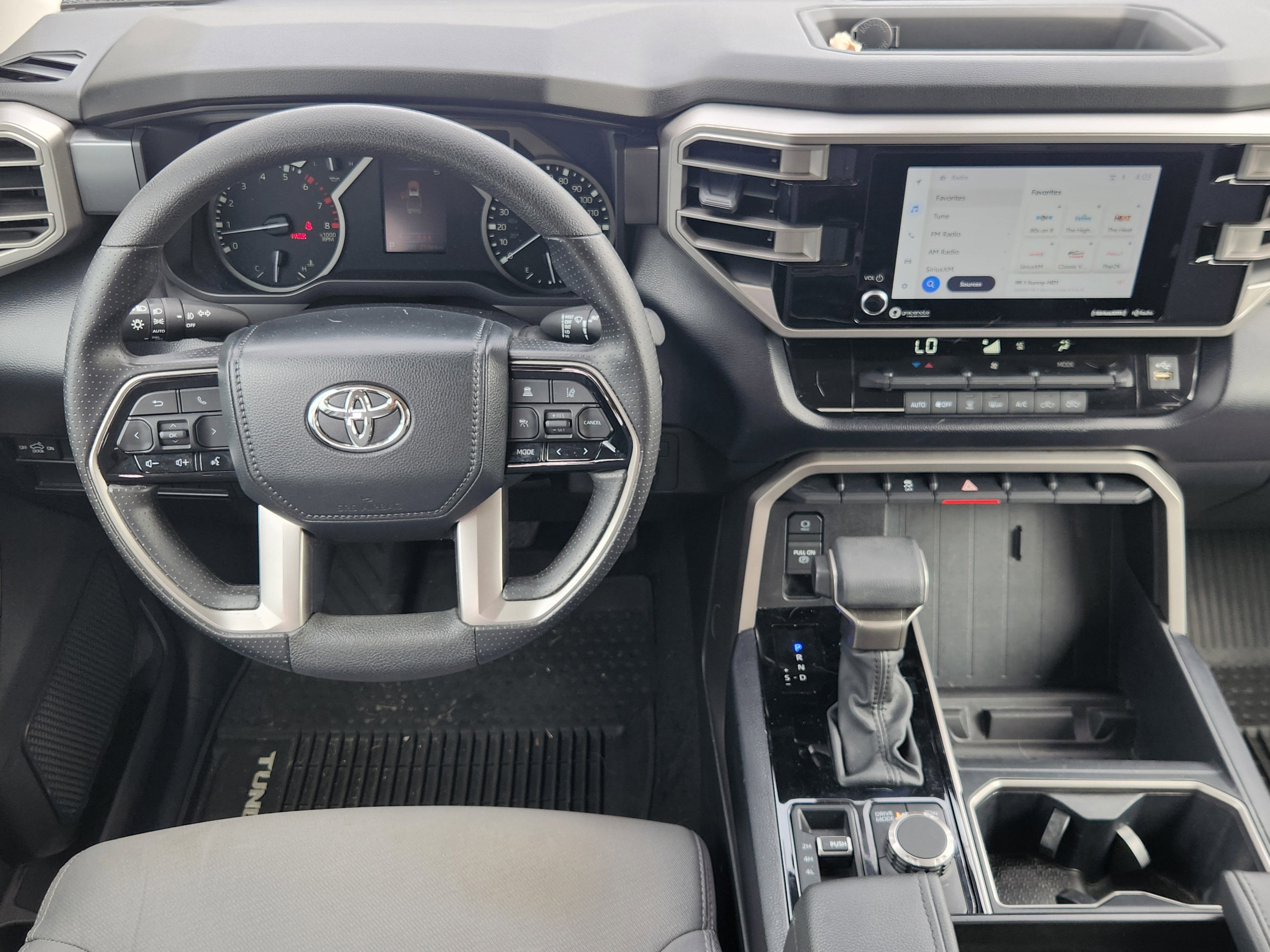 2024 Toyota Tundra SR5