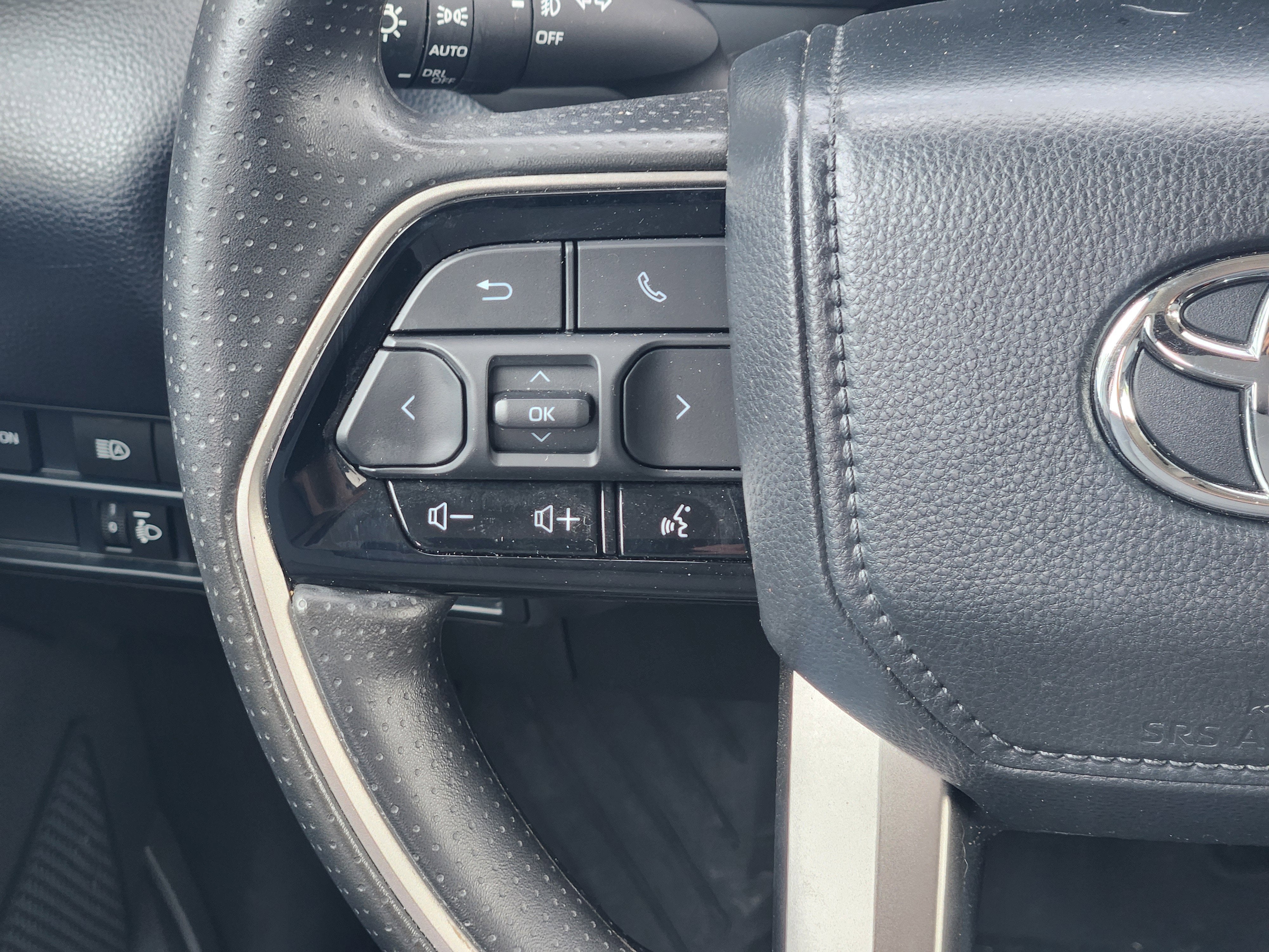 2024 Toyota Tundra SR5