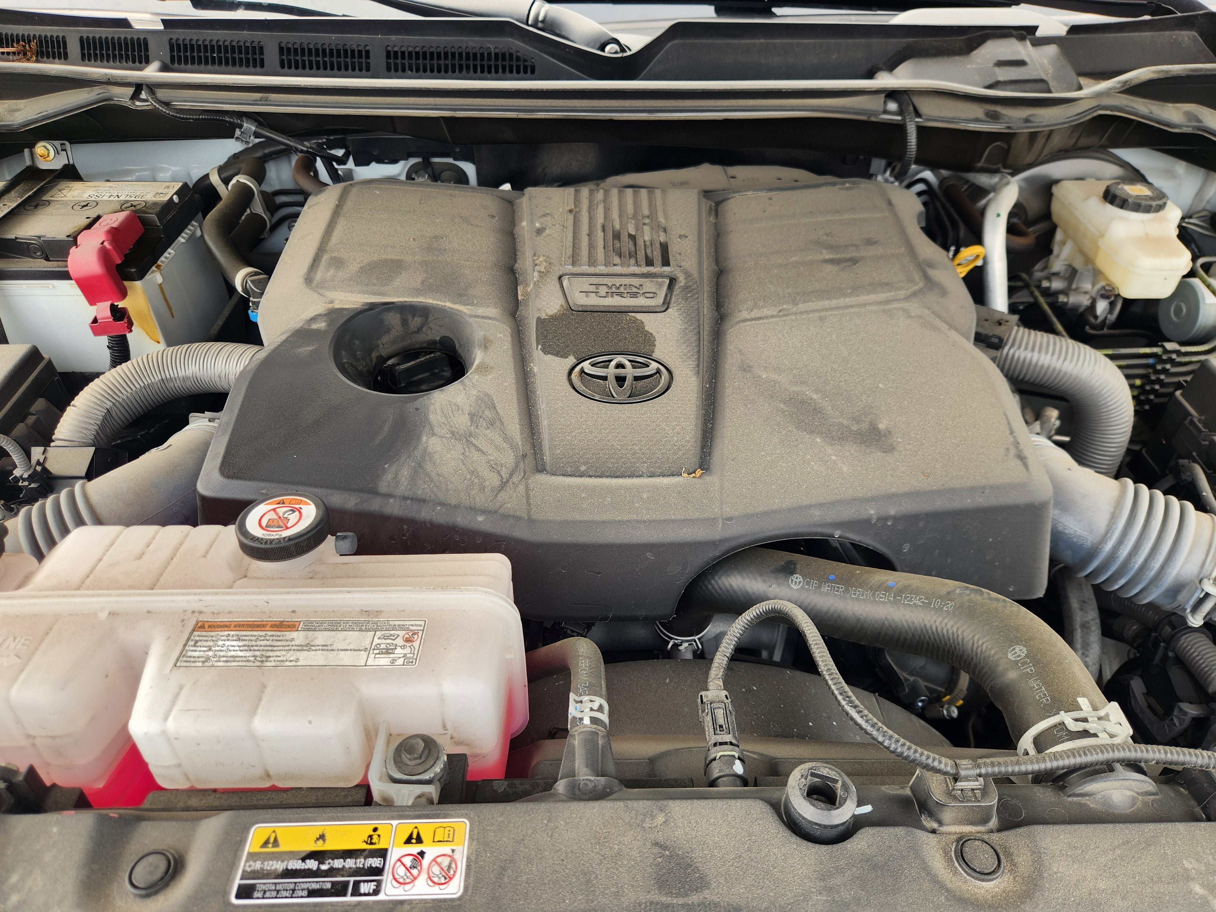 2024 Toyota Tundra SR5