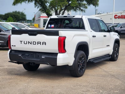 2024 Toyota Tundra SR5