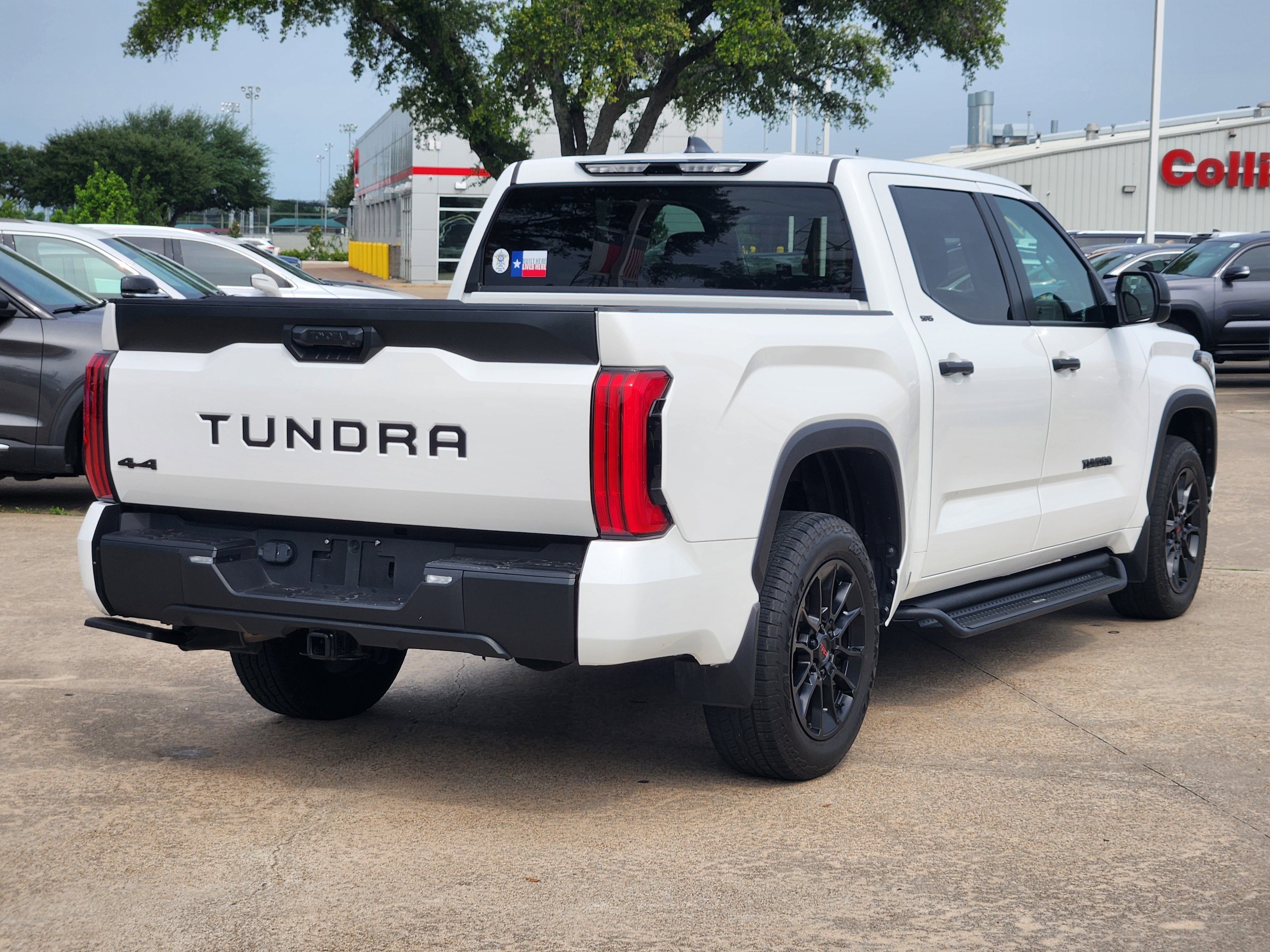 2024 Toyota Tundra SR5