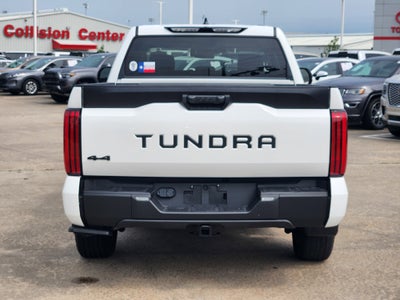 2024 Toyota Tundra SR5