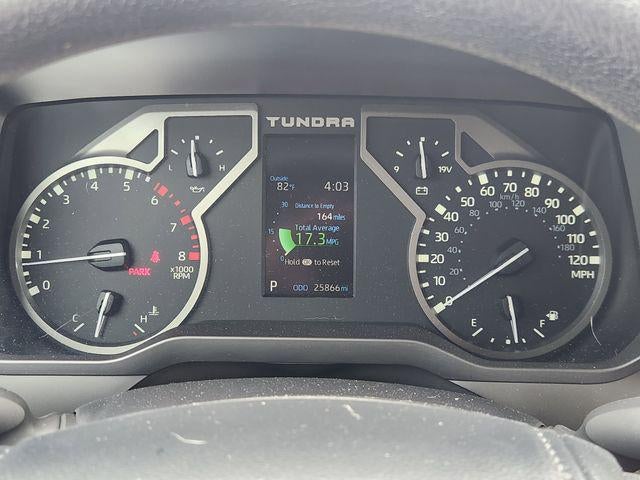 2024 Toyota Tundra SR5
