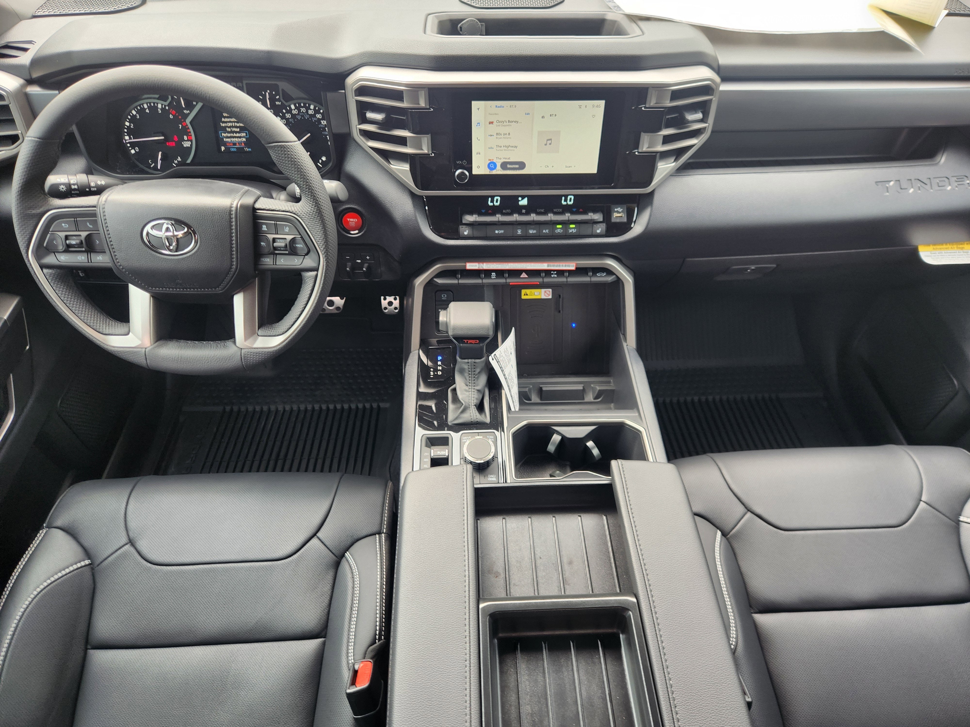 2026 Toyota Tundra SR5
