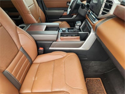 2023 Toyota Tundra 1794 Edition