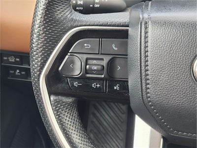 2023 Toyota Tundra 1794 Edition