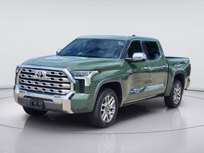 2023 Toyota Tundra 1794 Edition