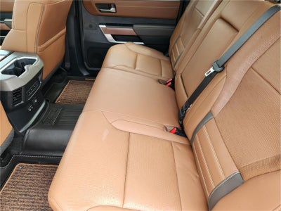 2023 Toyota Tundra 1794 Edition