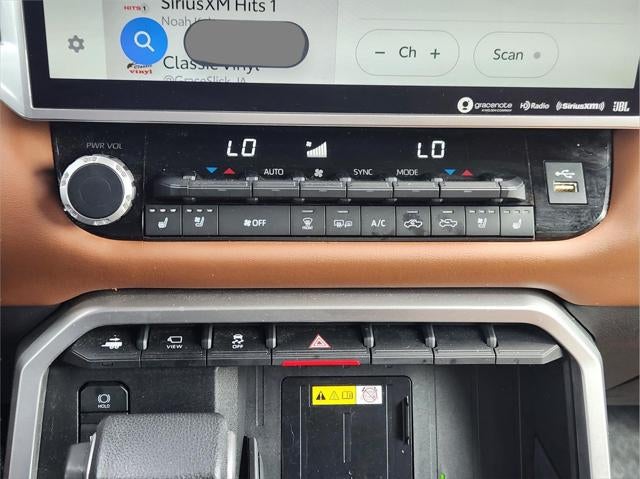 2023 Toyota Tundra 1794 Edition