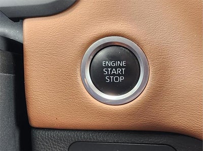2023 Toyota Tundra 1794 Edition