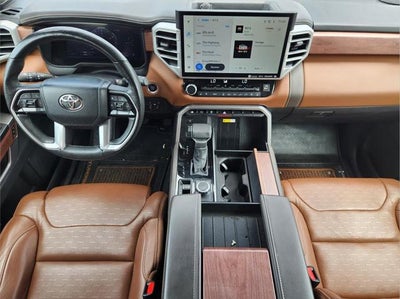 2023 Toyota Tundra 1794 Edition
