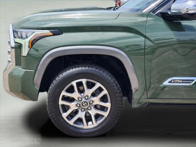 2023 Toyota Tundra 1794 Edition